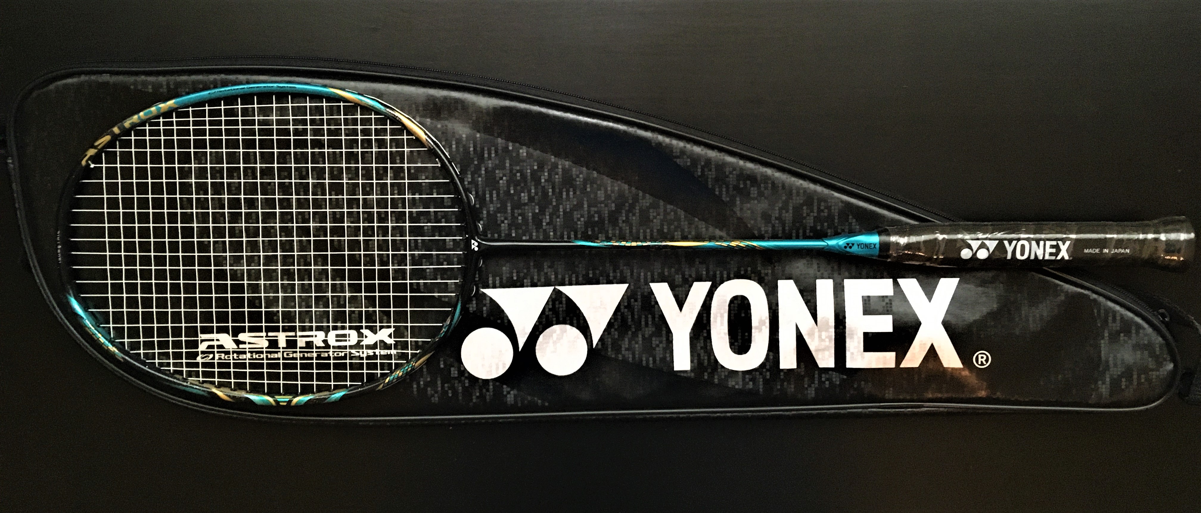 YONEX ASTROX 88 S PRO – The next generation - Badlab - EN